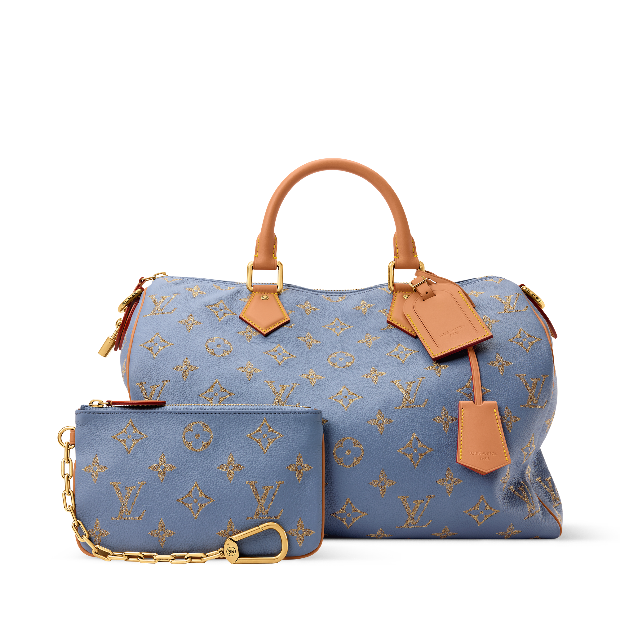 Speedy P9 Bandoulière 40 H40 - Les Extraordinaires - Leather Goods